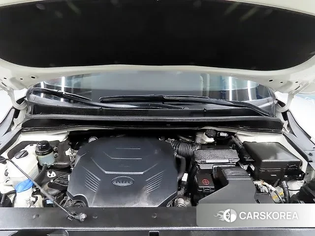 Kia The New Carnival id 3558111 из Кореи 16