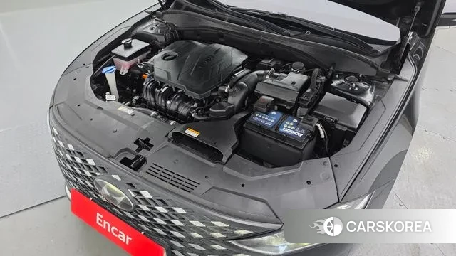 Hyundai The New Grandeur IG id 3601213 из Кореи 16