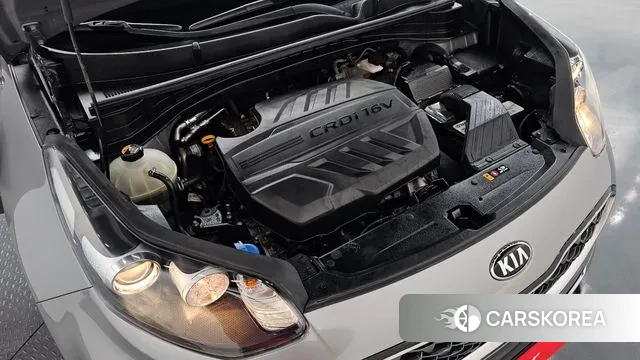 Kia Sportage The Bold id 3742451 из Кореи 16