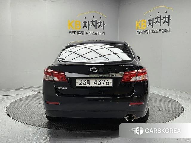 Renault Korea (Samsung) SM5 Nova id 4643054 из Кореи 15