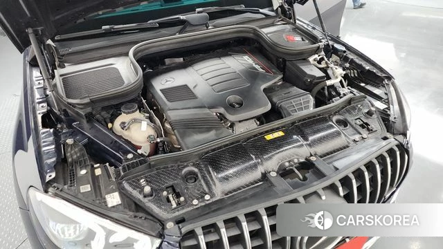 Mercedes-Benz GLE-Class W167 id 4631812 из Кореи 35