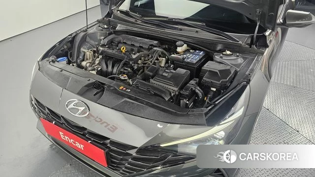 Hyundai Avante (CN7) id 4343555 из Кореи 16