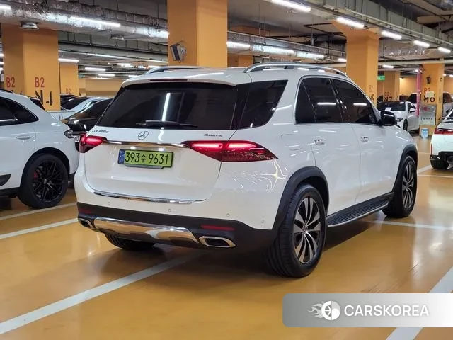 Mercedes-Benz GLE-Class W167 id 3205629 из Кореи 16