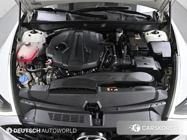 Hyundai Sonata (DN8) id 3513346 из Кореи 16