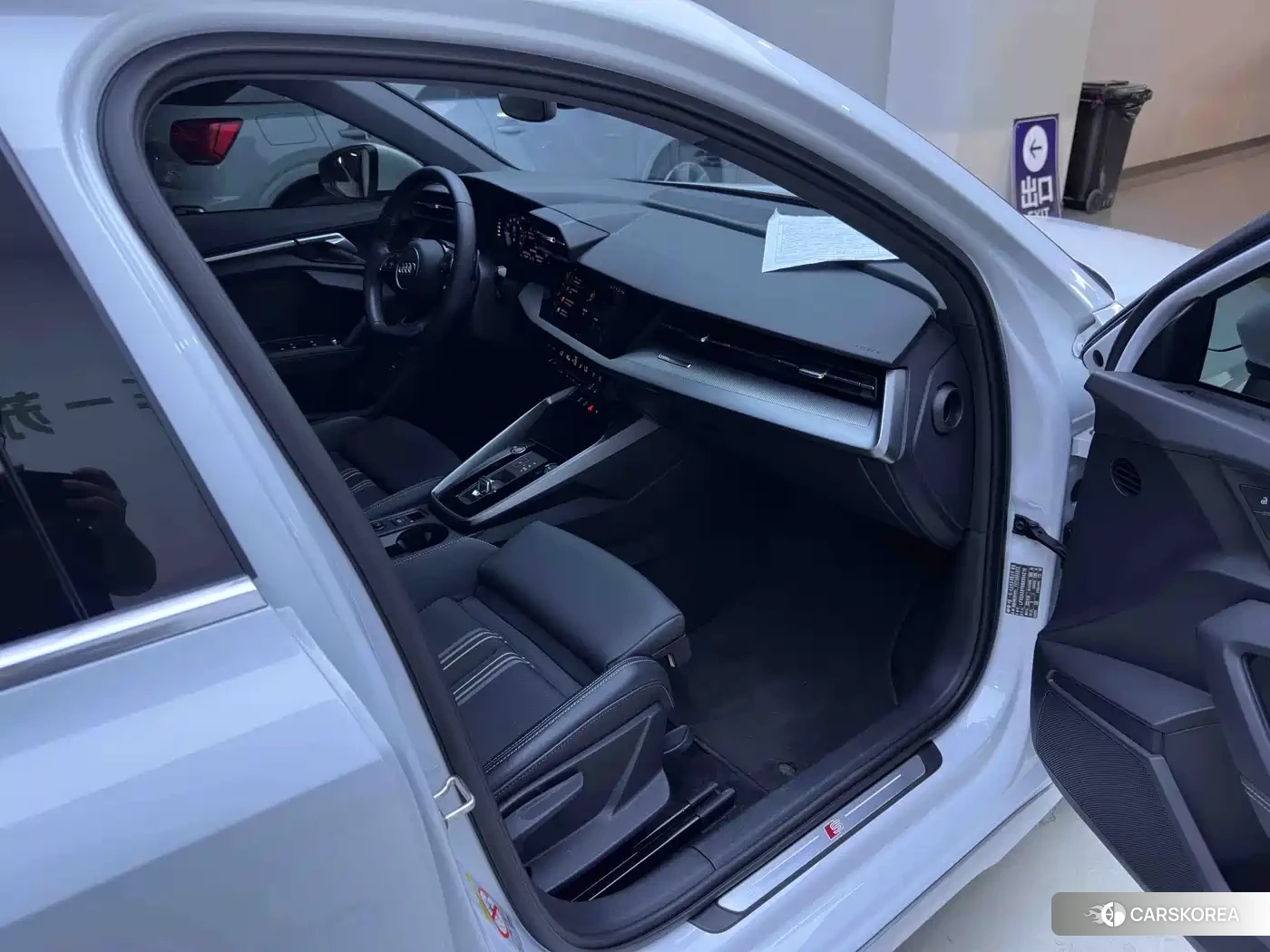 Audi A3 id 4649244 из Китая 18