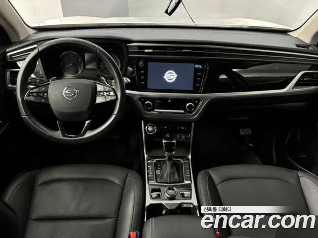 Ssangyong Beautiful Korando id 2641912 из Кореи 16