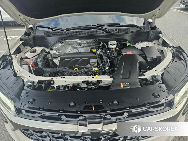 Chevrolet (GM Daewoo) Trax Crossover id 4695616 из Кореи 16