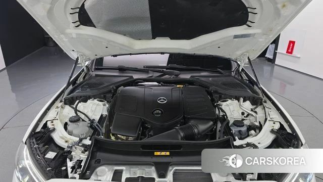 Mercedes-Benz E-Class W214 id 4612589 из Кореи 16