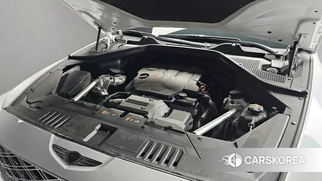 Genesis GV80 id 3442247 из Кореи 16