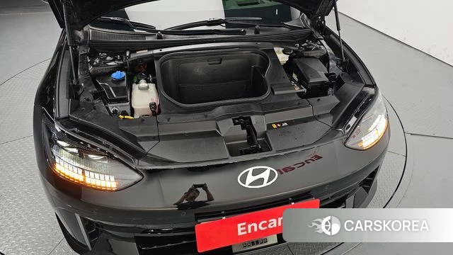 Hyundai Ionic 6 id 4415057 из Кореи 32