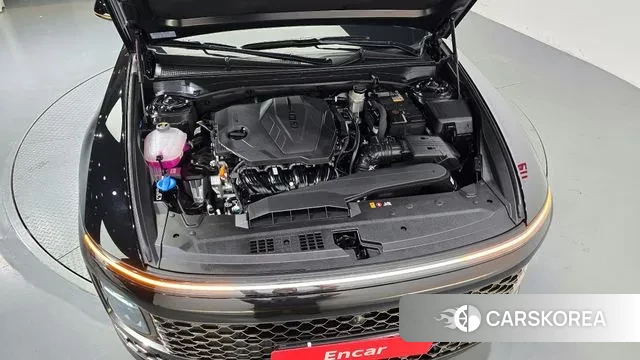 Hyundai Grandeur (GN7) id 3168645 из Кореи 16