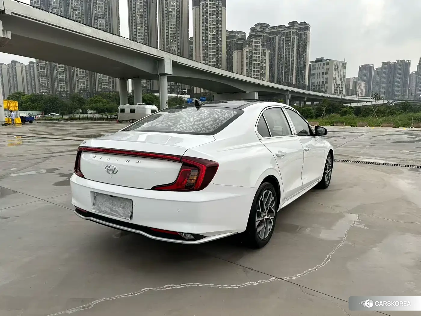 Hyundai Mistra 2022 Белый из Китая, фото 6