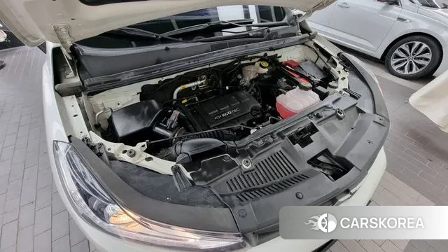 Chevrolet (GM Daewoo) The New Trax id 3215080 из Кореи 16