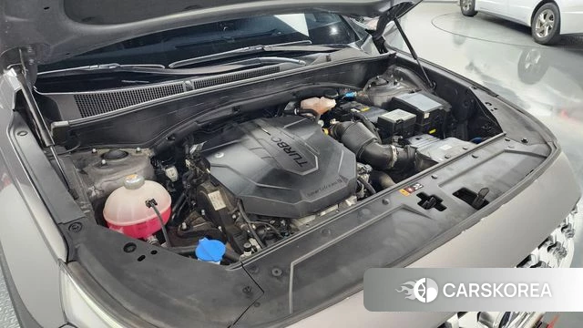 Hyundai The New Santa Fe id 4619511 из Кореи 30
