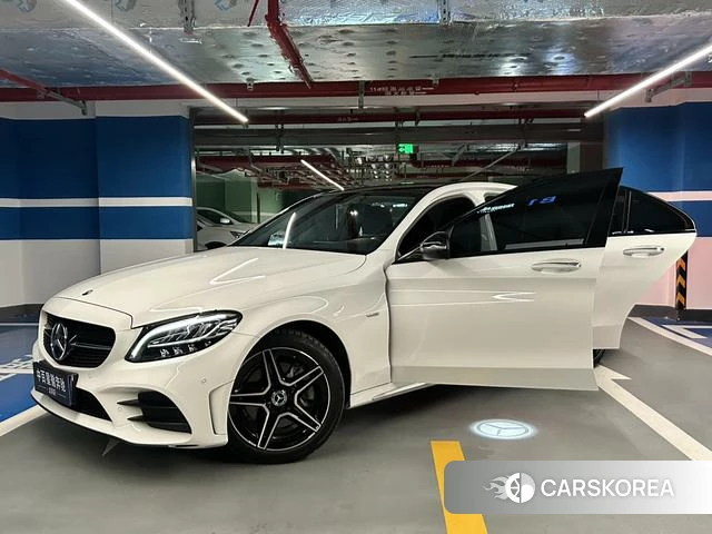 Mercedes-Benz Class C id 4264602 из Китая 7