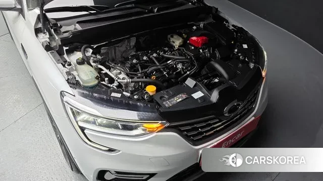 Renault Korea (Samsung) XM3 id 3513228 из Кореи 16