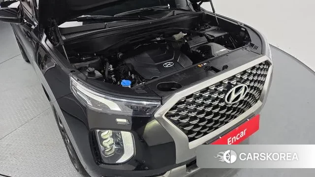 Hyundai Palisade id 3581836 из Кореи 16