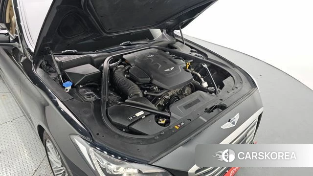 Genesis G80 id 4020657 из Кореи 16