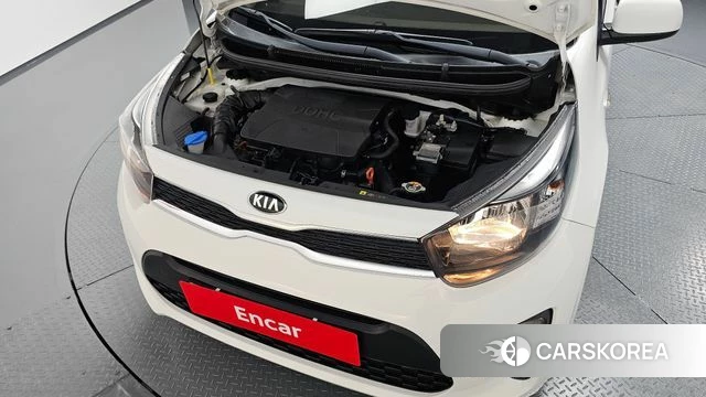 Kia All New Morning (JA) id 4574043 из Кореи 16