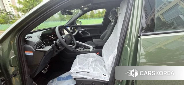 Audi Q5 (80A) id 4589692 из Кореи 9