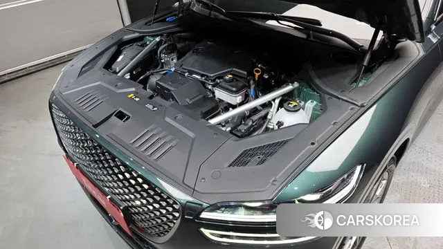 Genesis GV70 id 2974564 из Кореи 16