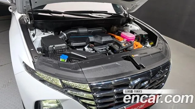 Hyundai Tucson Hybrid (NX4) id 2920161 из Кореи 16