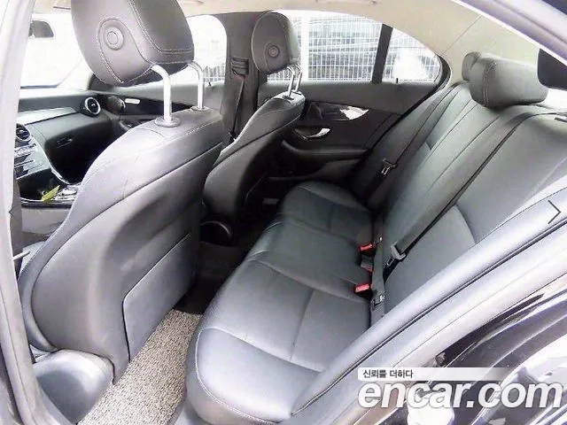 Mercedes-Benz C-Class W205 id 2881972 из Кореи 15