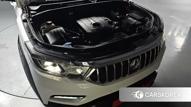 Ssangyong Rexton Sports Cannes id 3018440 из Кореи 16