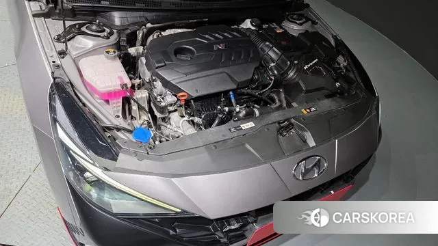 Hyundai Avante (CN7) id 2984244 из Кореи 16