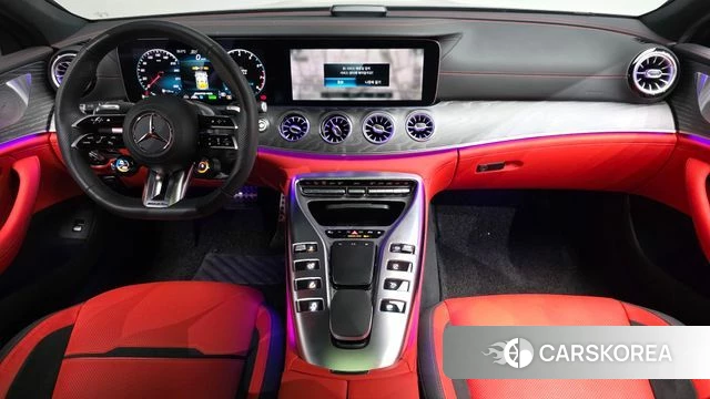 Mercedes-Benz AMG GT id 3934128 из Кореи 16