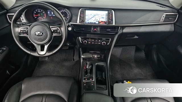 Kia K5 second generation id 4643098 из Кореи 28