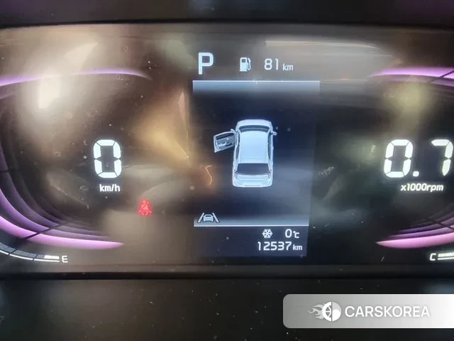 Kia The New Morning (JA) 2024 Белый из Кореи, фото 6