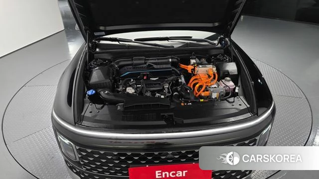 Hyundai Grandeur Hybrid (GN7) id 4640359 из Кореи 27