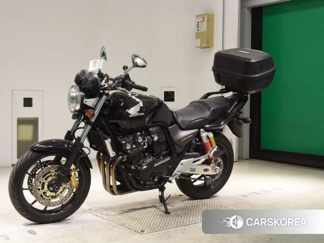 Проданный Honda CB400SF ABS 2017 из Японии, фото 4