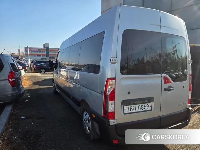 Renault Korea (Samsung) Master id 3474458 из Кореи 15