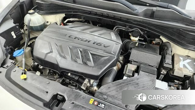 Kia Sportage The Bold id 3845315 из Кореи 16