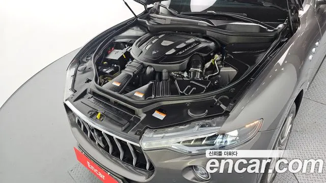 Maserati Levante id 2797291 из Кореи 16