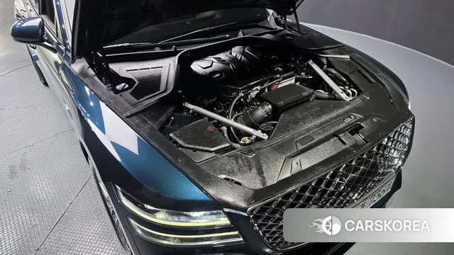 Genesis G80 (RG3) id 3462669 из Кореи 16