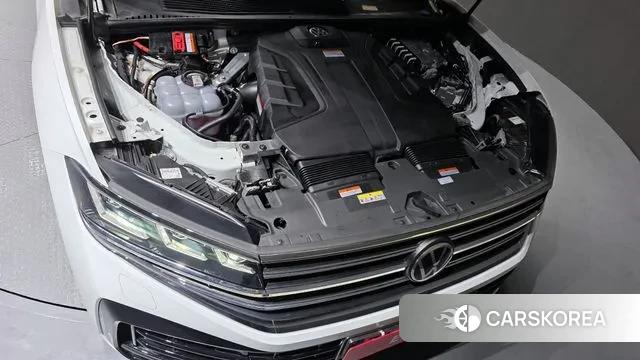 Volkswagen Touareg 3rd generation id 3711387 из Кореи 16