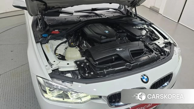 BMW 3 Series (F30) id 4520987 из Кореи 26
