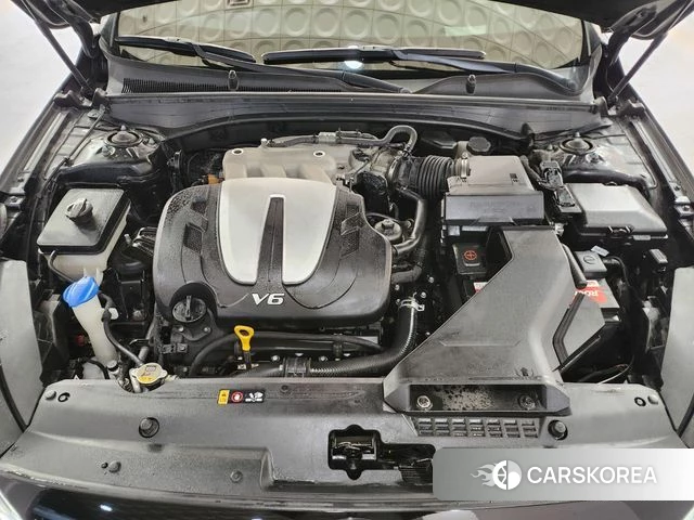 Kia Come New K7 id 4274961 из Кореи 16