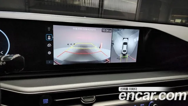 Hyundai Grandeur (GN7) id 2607919 из Кореи 16