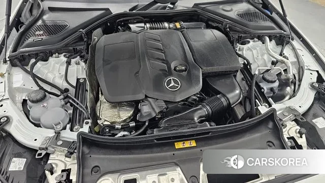 Mercedes-Benz E-Class W214 id 2993045 из Кореи 16