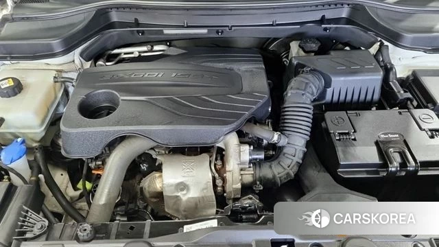 Ssangyong Berry New Tivoli id 3923551 из Кореи 14