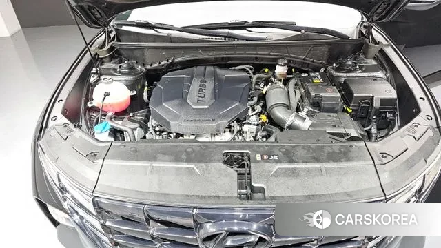 Hyundai Tucson (NX4) id 3355967 из Кореи 16