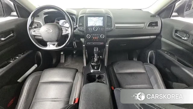 Renault Korea (Samsung) The New QM6 id 3562687 из Кореи 16