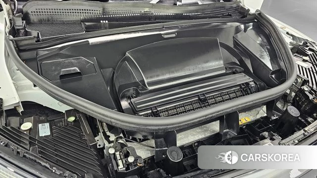 Mercedes-Benz EQE SUV X294 id 4591166 из Кореи 16