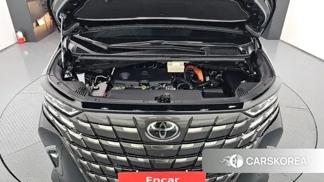 Toyota Alphard 4th Generation id 3502390 из Кореи 16