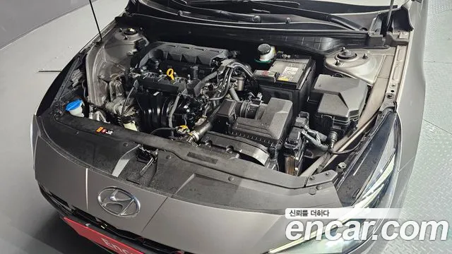 Hyundai Avante (CN7) id 2353668 из Кореи 16