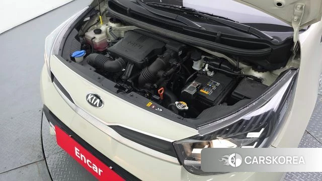 Kia Morning Urban (JA) id 3954683 из Кореи 16